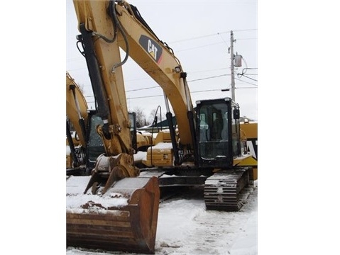 Hydraulic Excavator Caterpillar 320DL