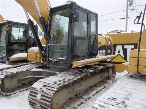 Excavadoras Hidraulicas Caterpillar 320DL usada de importacion Ref.: 1429816557308228 No. 2