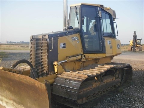 Dozers/tracks Deere 700J