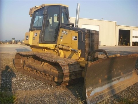 Tractores Sobre Orugas Deere 700J en venta, usada Ref.: 1429821716200766 No. 4