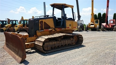 Tractores Sobre Orugas Deere 700J