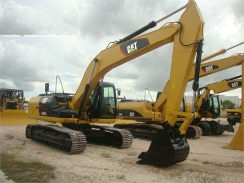 Excavadoras Hidraulicas Caterpillar 320DL