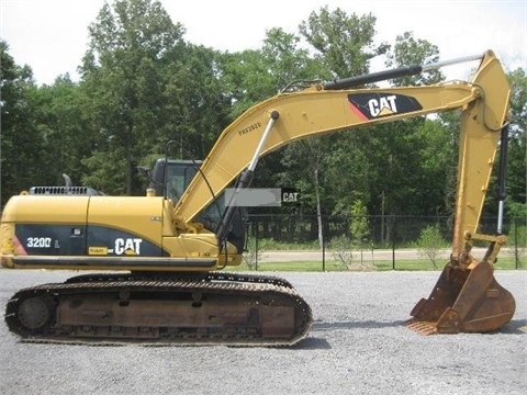 Excavadoras Hidraulicas Caterpillar 320DL en venta, usada Ref.: 1429826181353864 No. 2