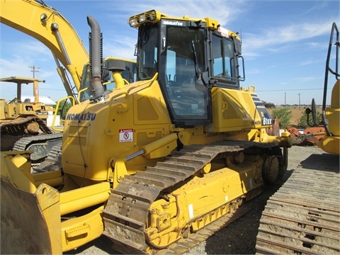 Tractores Sobre Orugas Komatsu D61EX