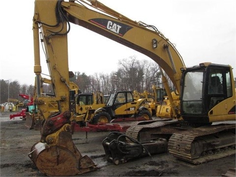 Excavadoras Hidraulicas Caterpillar 320CL