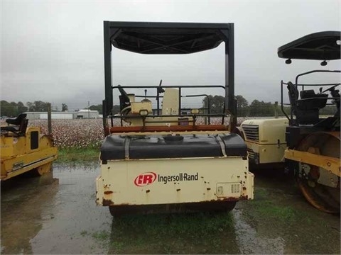 Compactadora De Doble Rodillo Ingersoll-rand DD110 usada en buen  Ref.: 1429834019031813 No. 2