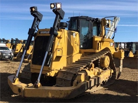 Tractores Sobre Orugas Caterpillar D8T