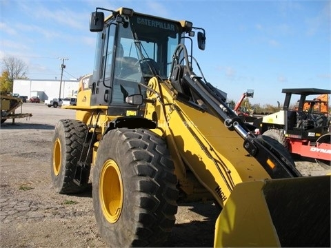 Cargadoras Sobre Ruedas Caterpillar 930H