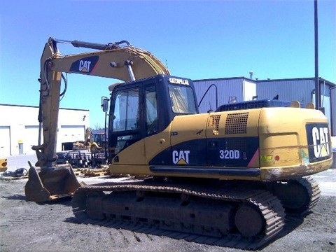 Excavadoras Hidraulicas Caterpillar 320DL de segunda mano en vent Ref.: 1429890075546507 No. 3