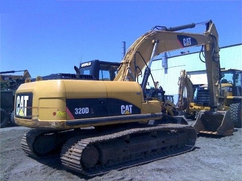 Excavadoras Hidraulicas Caterpillar 320DL de segunda mano en vent Ref.: 1429890075546507 No. 4