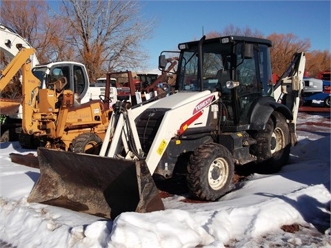 Retroexcavadoras Terex 760B