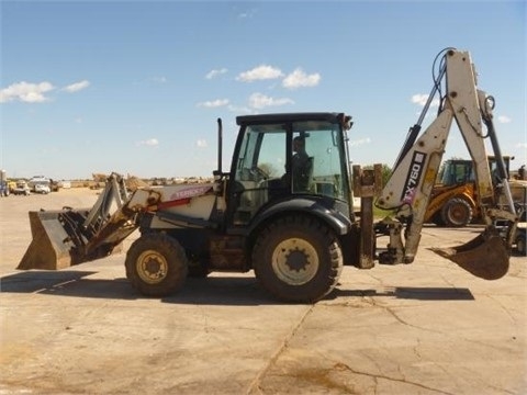 Backhoe Loaders Terex 760