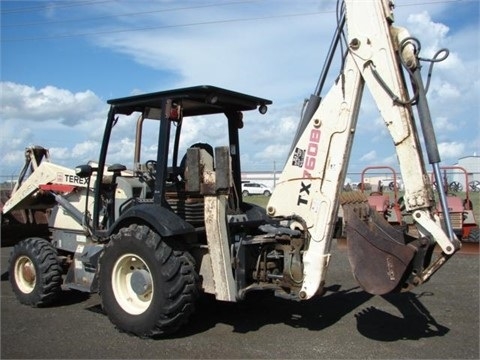 Retroexcavadoras Terex 760B