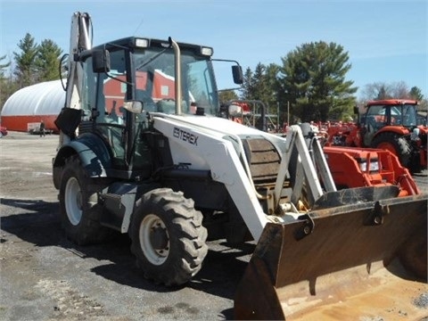 Backhoe Loaders Terex TX760
