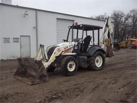 Retroexcavadoras Terex TX760