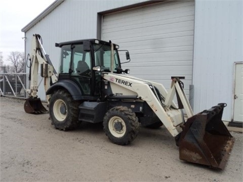 Backhoe Loaders Terex TX760B