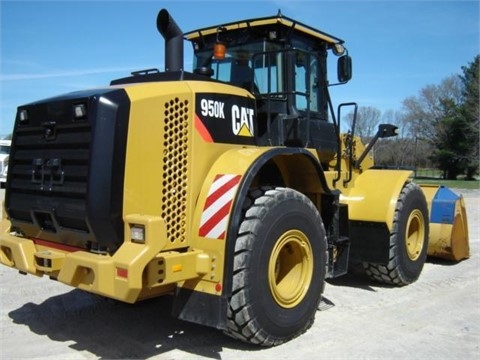 Cargadoras Sobre Ruedas Caterpillar 950K en venta, usada Ref.: 1429918227739617 No. 3