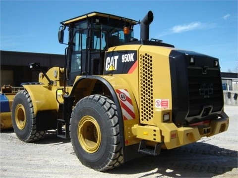 Cargadoras Sobre Ruedas Caterpillar 950K en venta, usada Ref.: 1429918227739617 No. 4