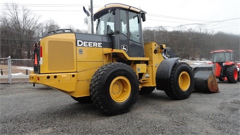 Wheel Loaders Deere 544J