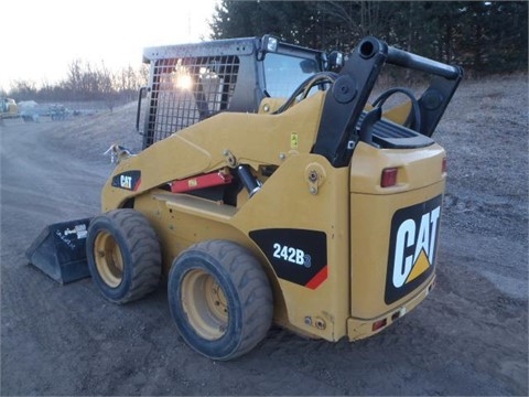 Minicargadores Caterpillar 242B en optimas condiciones Ref.: 1429928120288411 No. 4