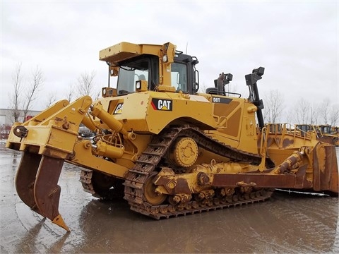 Tractores Sobre Orugas Caterpillar D8T usada de importacion Ref.: 1429928977720562 No. 4