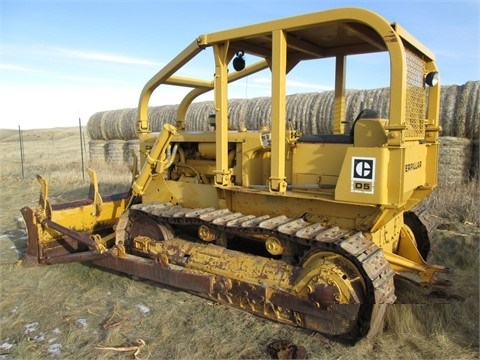 Tractores Sobre Orugas Caterpillar D 5