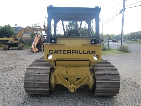 Tractores Sobre Orugas Caterpillar D 5