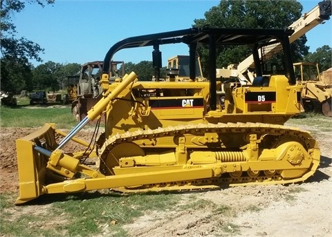 Tractores Sobre Orugas Caterpillar D 5 usada de importacion Ref.: 1429974724199726 No. 4