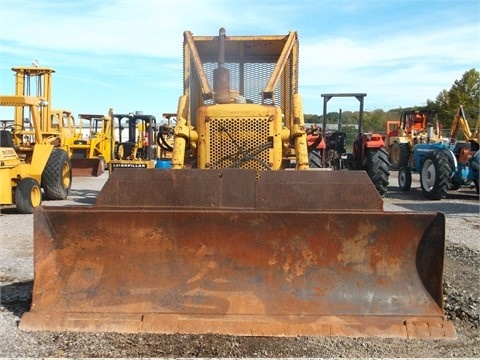 Tractores Sobre Orugas Caterpillar D 5