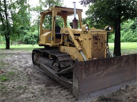 Tractores Sobre Orugas Caterpillar D5B