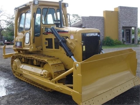 Tractores Sobre Orugas Caterpillar D5B