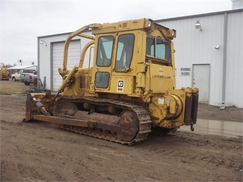 Tractores Sobre Orugas Caterpillar D5B