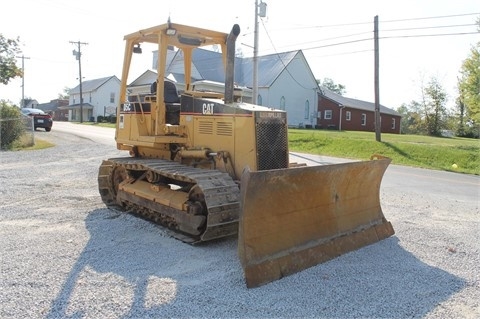 Tractores Sobre Orugas Caterpillar D5C