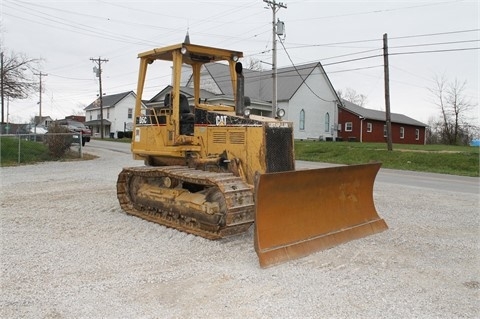 Tractores Sobre Orugas Caterpillar D5C