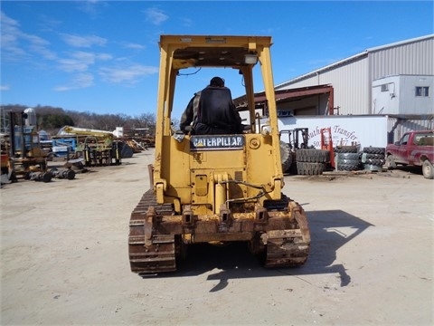 Tractores Sobre Orugas Caterpillar D5C