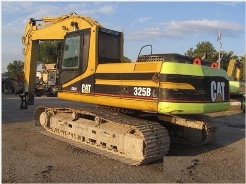 Excavadoras Hidraulicas Caterpillar 325BL en venta, usada Ref.: 1430146766033035 No. 3