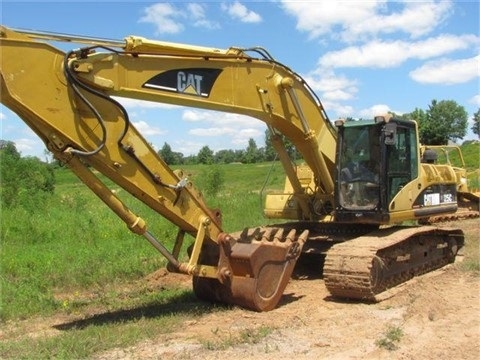 Excavadoras Hidraulicas Caterpillar 325 CL