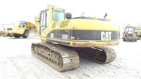 Excavadoras Hidraulicas Caterpillar 325 CL en venta, usada Ref.: 1430158867240422 No. 3