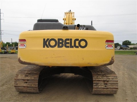 Excavadoras Hidraulicas Kobelco SK260 usada a la venta Ref.: 1430162278001520 No. 4