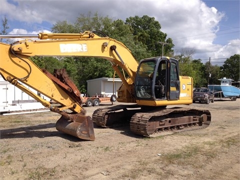 Excavadoras Hidraulicas Deere 225C