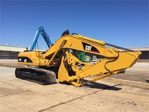 Hydraulic Excavator Caterpillar 325 CL