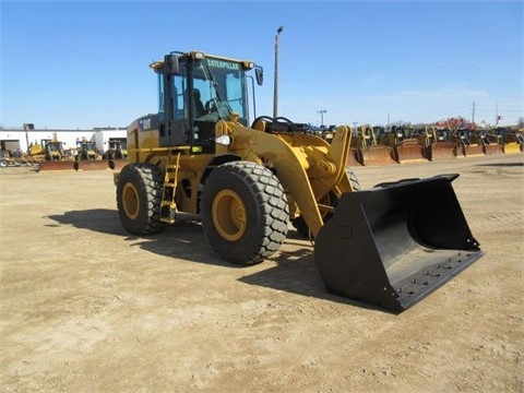 Cargadoras Sobre Ruedas Caterpillar 928H seminueva Ref.: 1430169680385078 No. 3