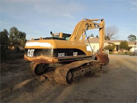 Excavadoras Hidraulicas Caterpillar 325 CL