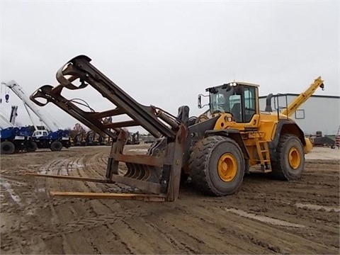 Cargadoras Sobre Ruedas Volvo L220G