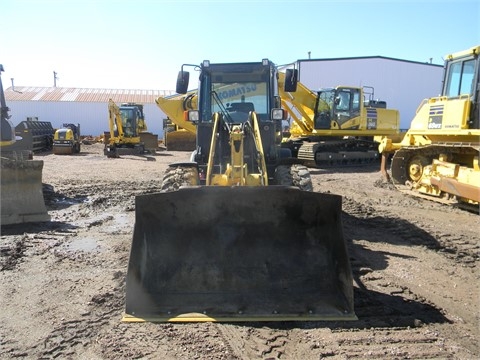 Cargadoras Sobre Ruedas Komatsu WA70 de importacion Ref.: 1430175643561981 No. 4
