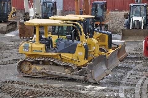 Tractores Sobre Orugas Komatsu D61EX