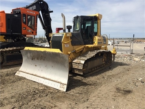 Tractores Sobre Orugas Komatsu D61EX