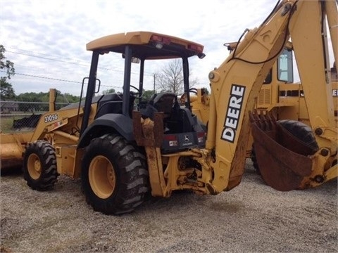 Retroexcavadoras Deere 310 SG