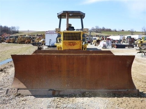 Tractores Sobre Orugas Komatsu D61PX