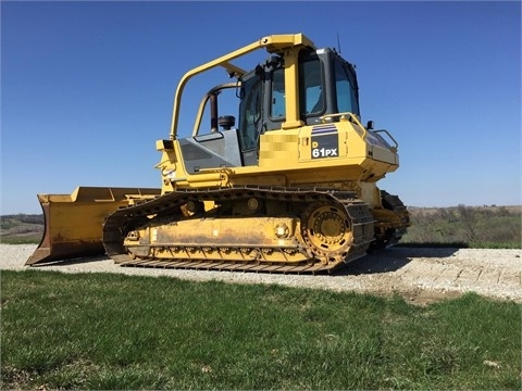 Tractores Sobre Orugas Komatsu D61PX